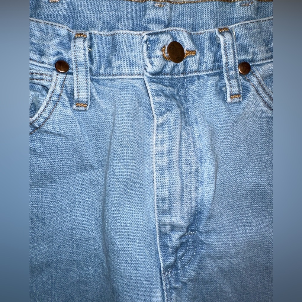 Wrangler Cowboy Cut Slim Fit Active Flex Jeans - Picture 6 of 9